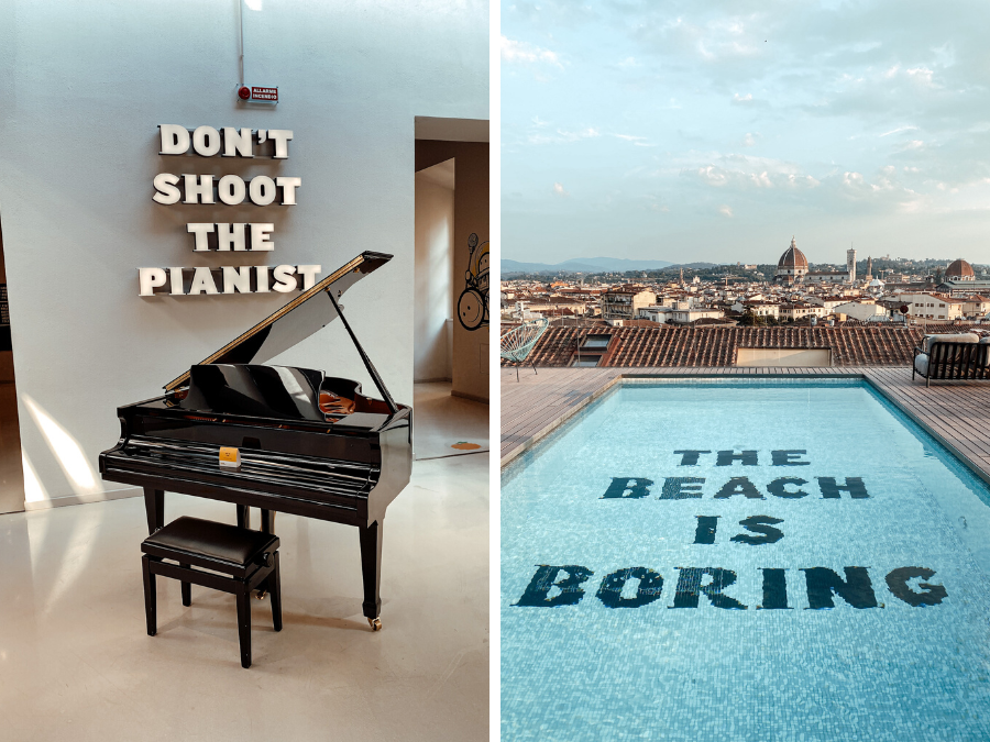 Florence hotel tip: The Social Hub Florence Lavagnini