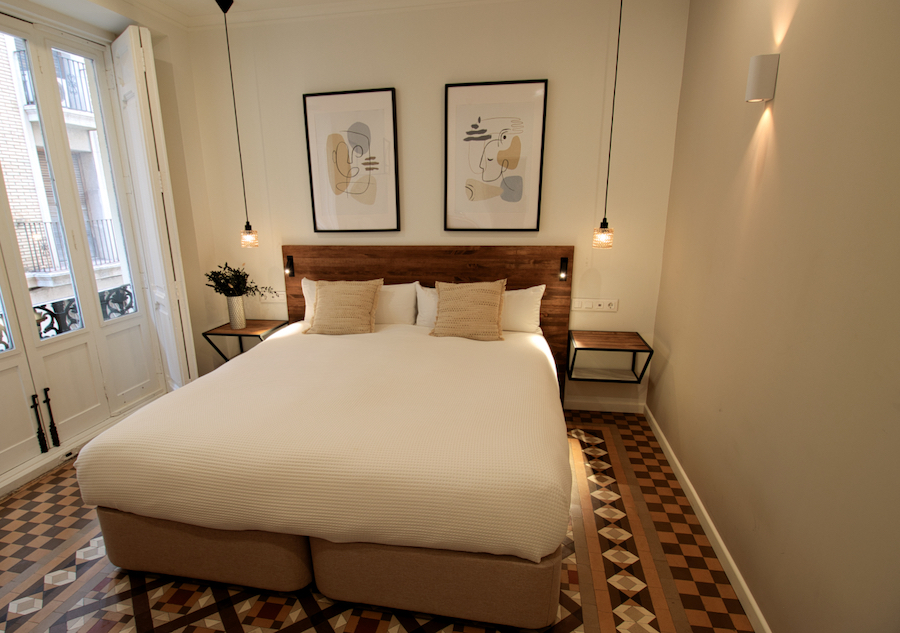 Leuke hotels in Valencia centrum: VALOLA Boutique Rooms