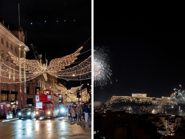 4x leuke steden om Oud en Nieuw te vieren binnen Europa