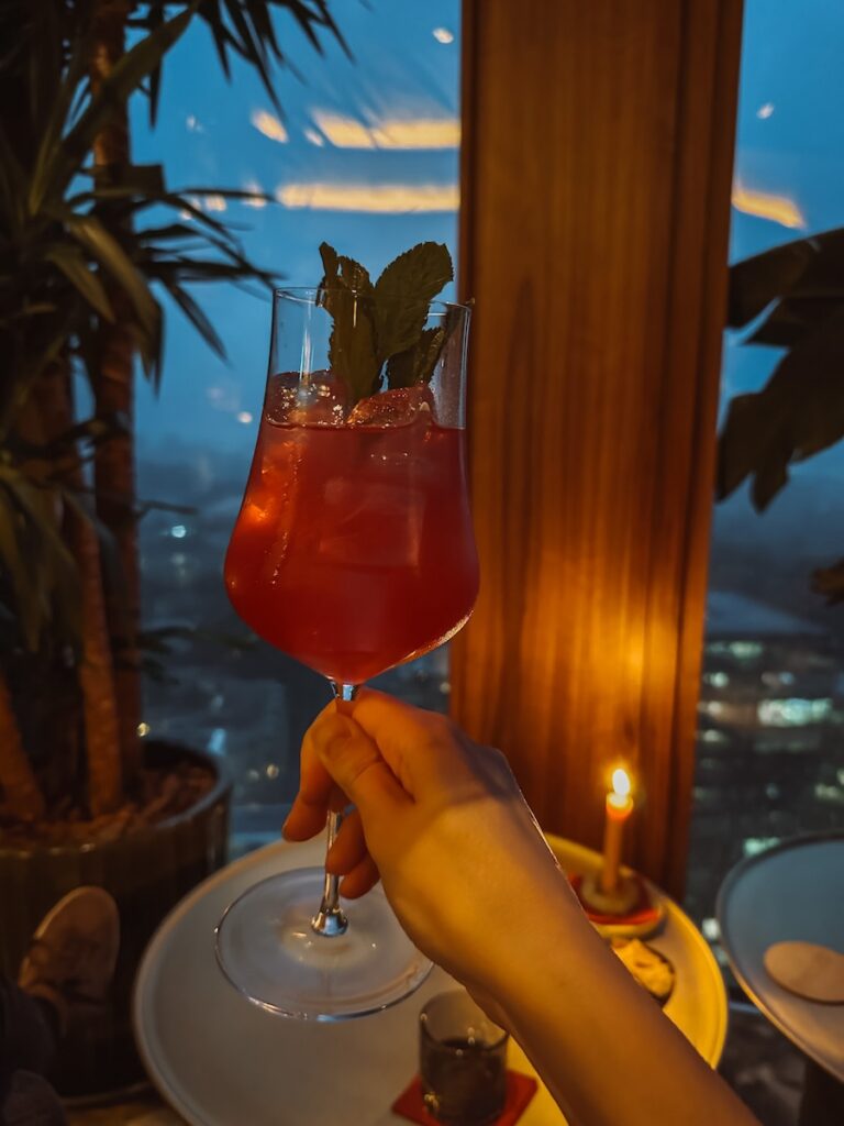 Restaurant Selva & cocktailbar Sonora