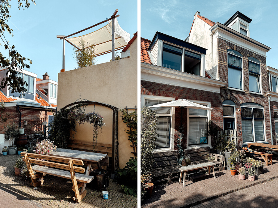 Scheveningen hidden gems: de Zeilstraat en Ankerstraat