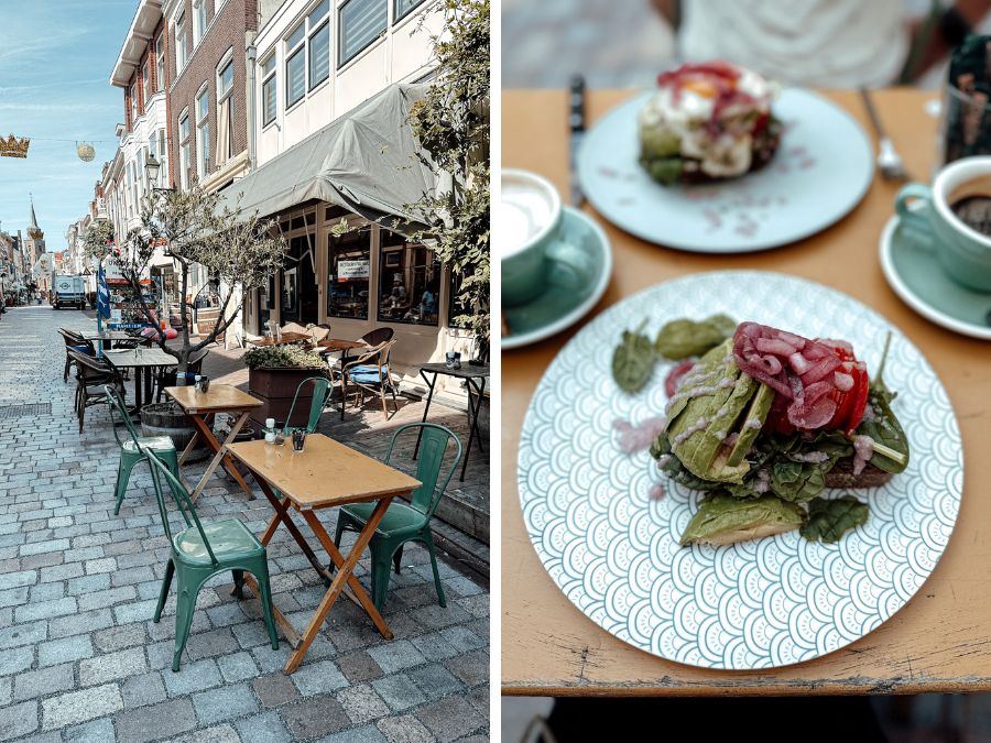 Scheveningen-Dorp hotspot: Appeltje Eitje op de Keizerstraat