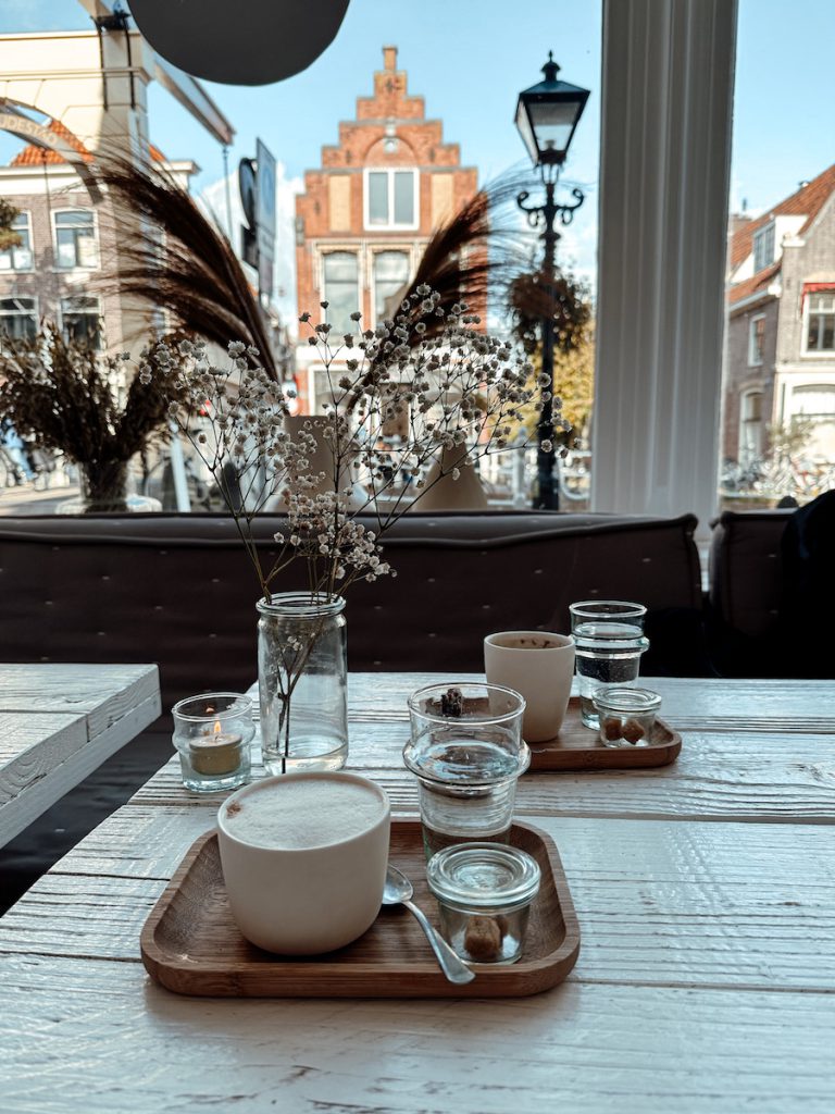 Luttik Alkmaar: een koffiebar, concept store en boutique hotel in een