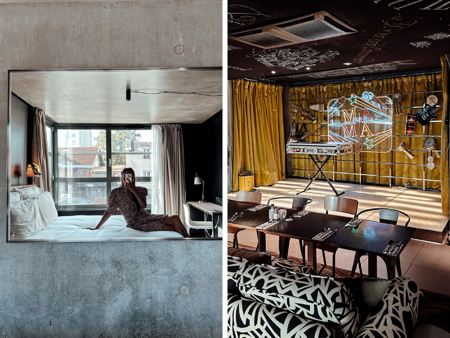 Mama Shelter Paris East: designhotel in het 20e arrondissement