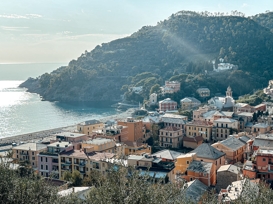 Wat te doen in Bonassola, Italië? Een paar tips!