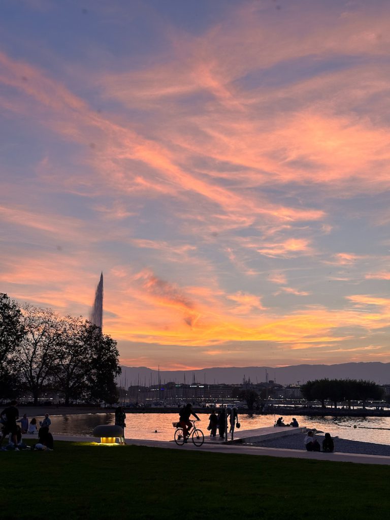 Het Meer van Genève: Lac Léman