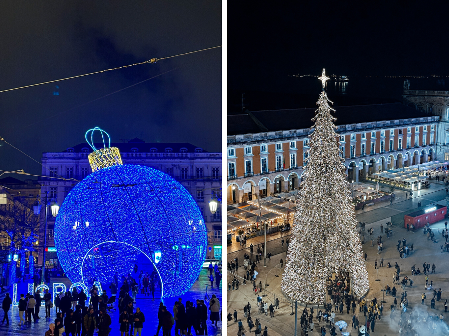 Kerst in Lissabon: leuke dingen om te doen in december