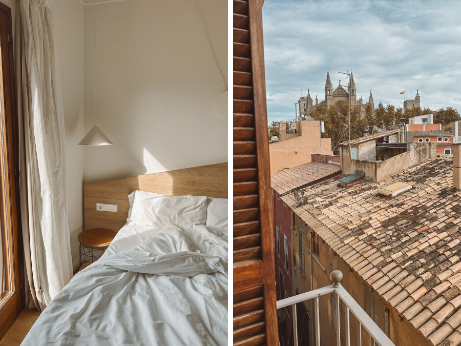 Leuke hotels in Palma de Mallorca: Apuntadores 8