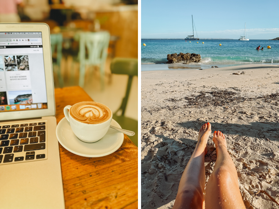 Remote werken op Mallorca: tips voor een workation