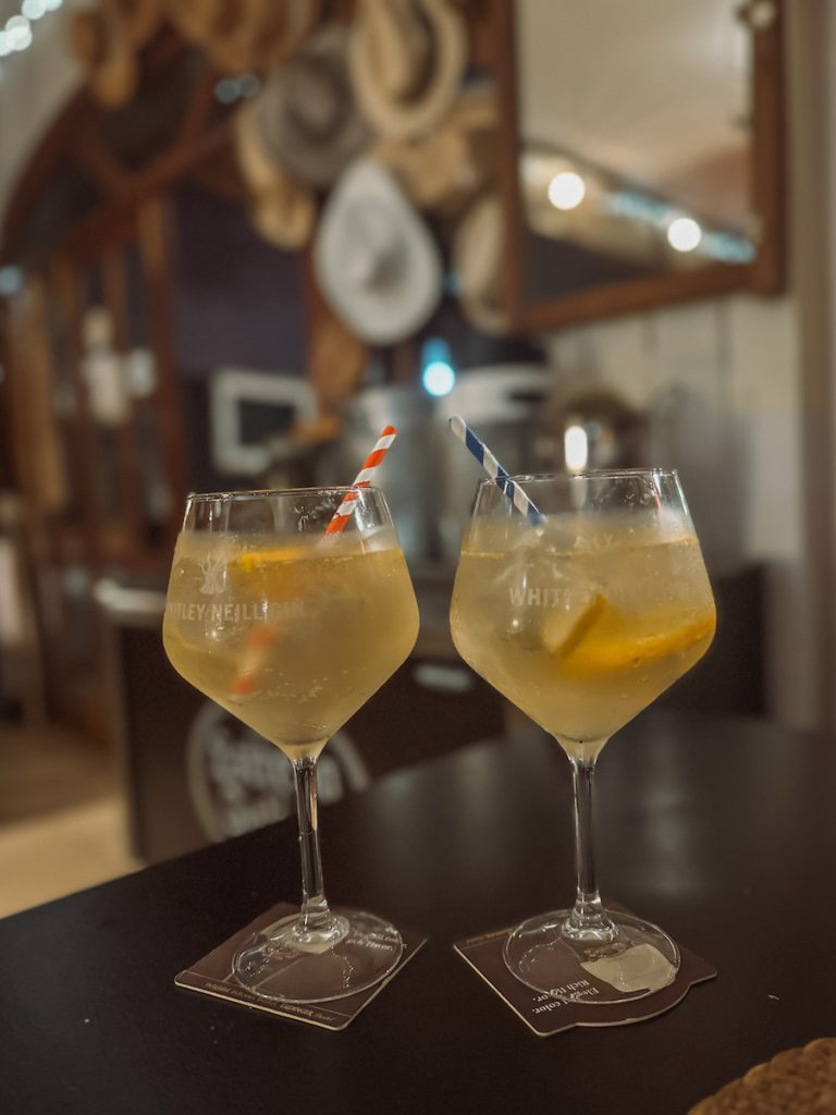 Wat te doen in Port de Sóller, Mallorca: Sóller Spritz drinken