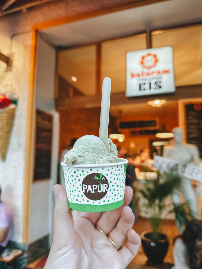 Vegan hotspots in Berlijn: Balaram Eis