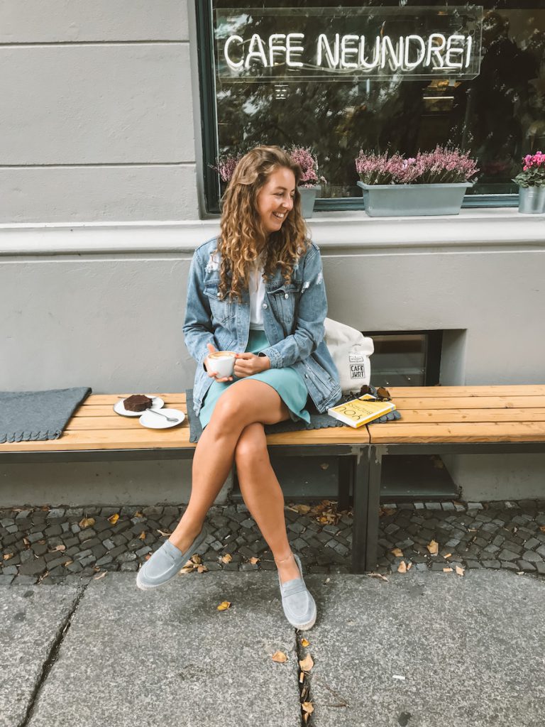 Vegan hotspots in Berlijn: Café Neundrei