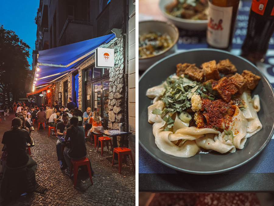 Vegan restaurants in Berlijn: Wen Cheng