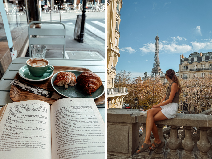 Alleen naar Parijs: leuke & handige tips voor je solo trip
