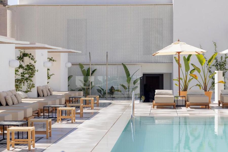 Leuke hotels in Palma de Mallorca: HM Palma Blanc