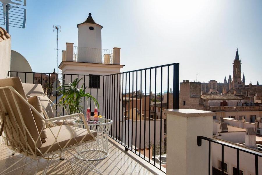 Beste hotels in Palma de Mallorca: Samaritana Suites