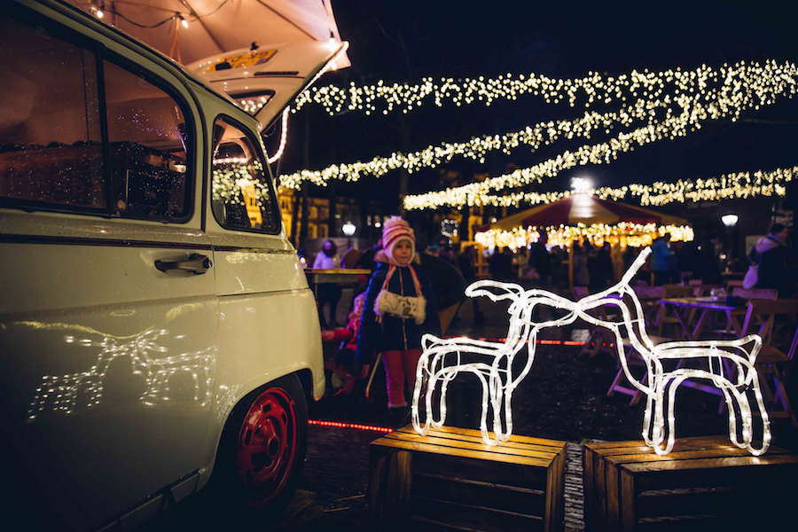 Leuke kerstmarkten in Nederland: de Royal Christmas Fair in Den Haag