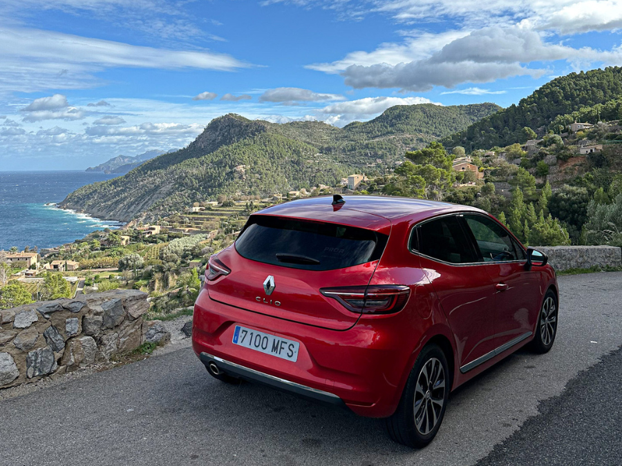 De mooiste autoroute voor een Mallorca roadtrip