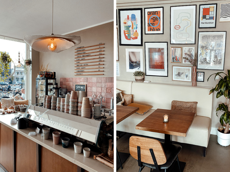 Leuke koffietentjes in Haarlem: The Coffee Spot