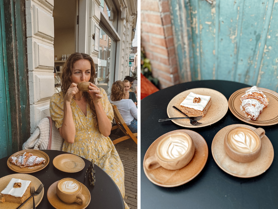 Leuke koffietentjes in Haarlem: Mica Coffee Bar