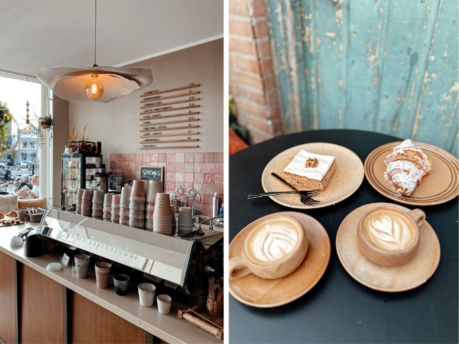 5x leuke koffietentjes in Haarlem