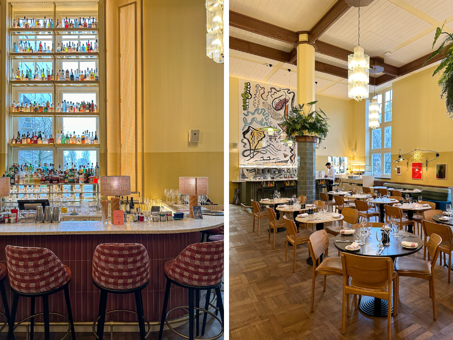 Amsterdam hotspot: Brasserie Breman in The Hoxton Lloyd
