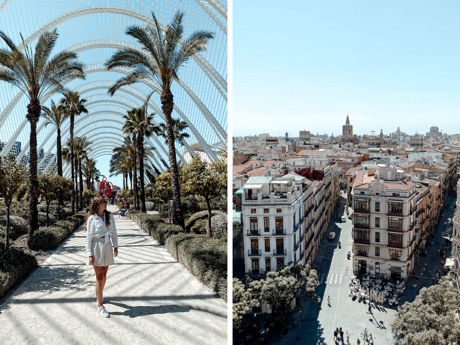 Valencia Solo Travel Guide