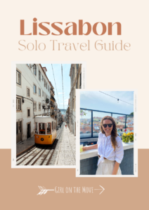 Lissabon Solo Travel Guide