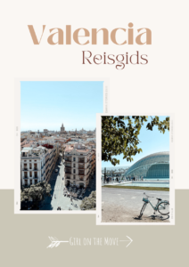 Valencia Reisgids