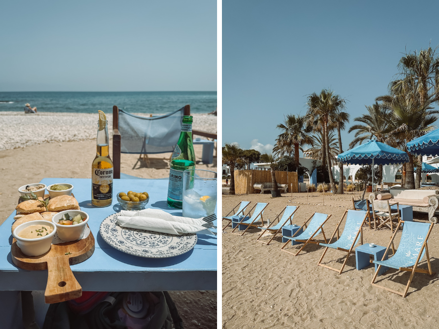 Jávea hotspots: La Siesta