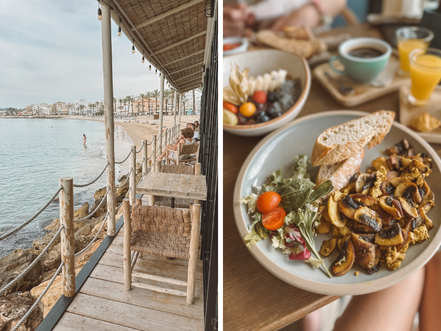 Jávea hotspots: A La Mar