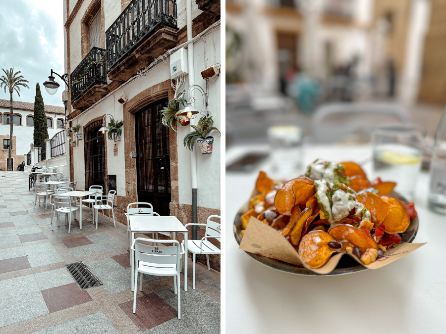 Javea hotspot in het oude centrum: Bar La Sucreria