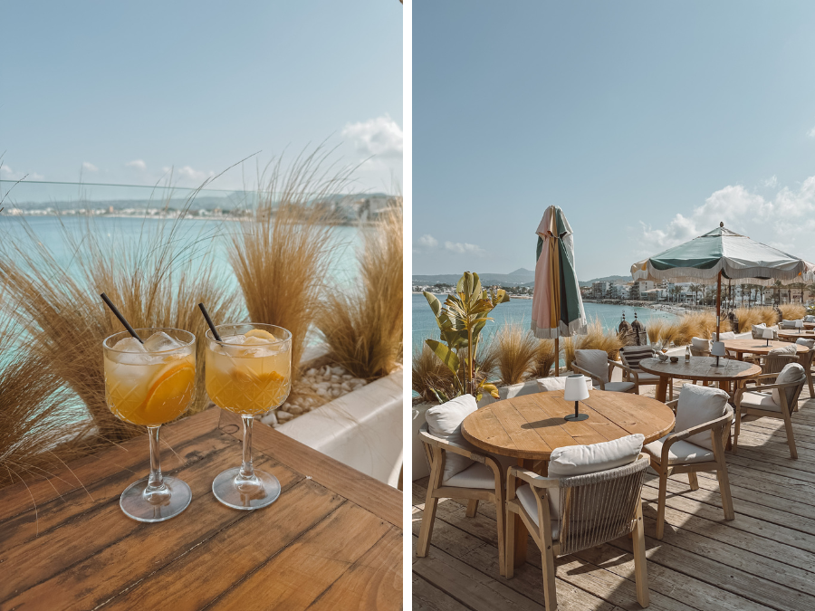 Jávea hotspots: The Beach House Rooftop