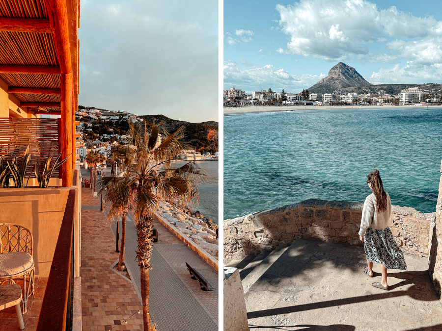 Bezoek het strand van Jávea, Spanje