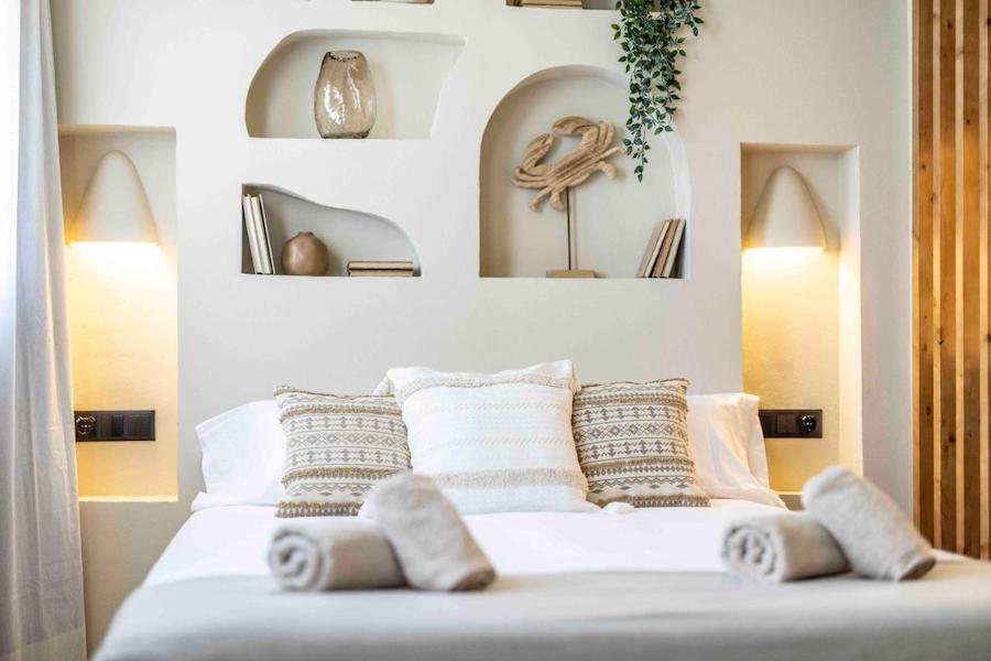 De mooiste hotels in Jávea: Jávea Boutique Suites