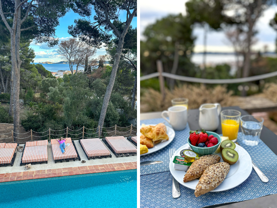 De mooiste hotels in Javea: Villa Dora
