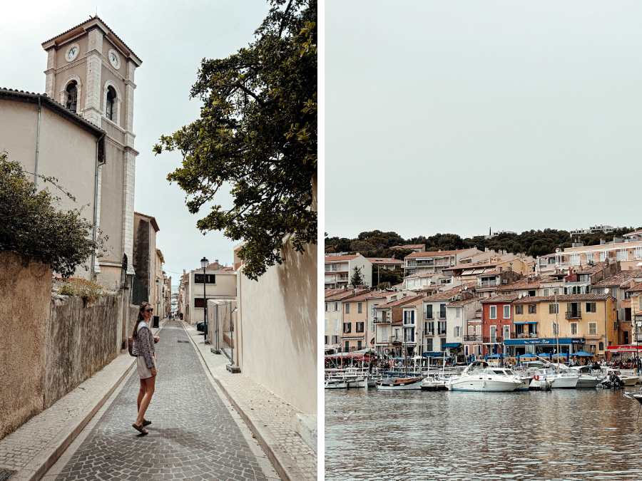Vissersdorp Cassis bezoeken vanuit Marseille