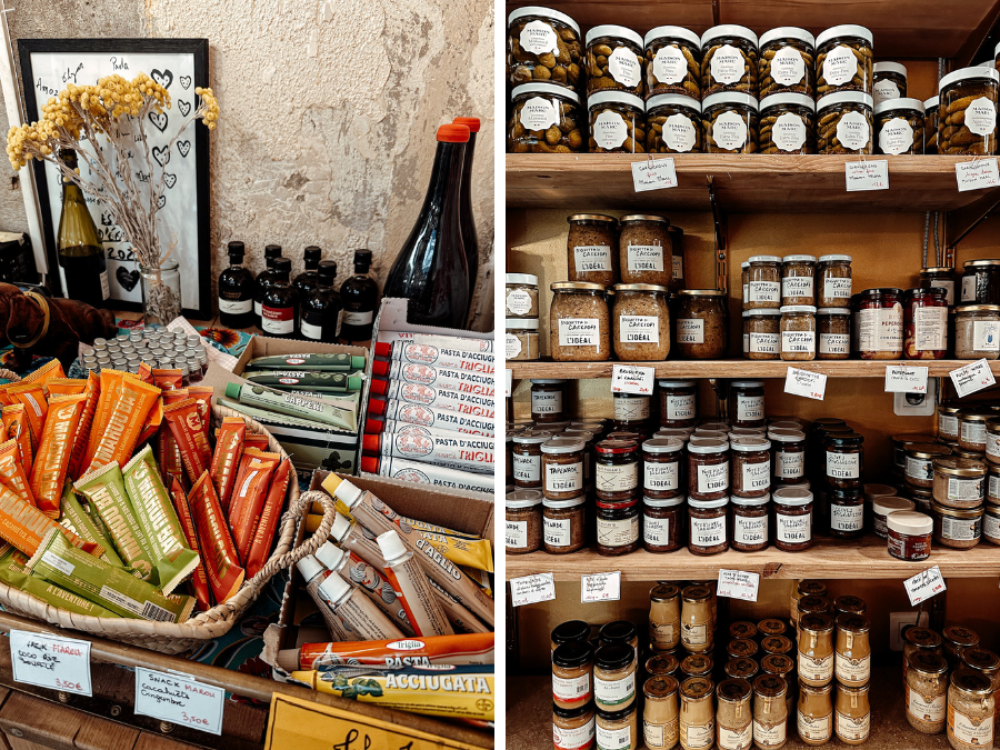 Marseille hotspots: Epicerie L'IDEAL
