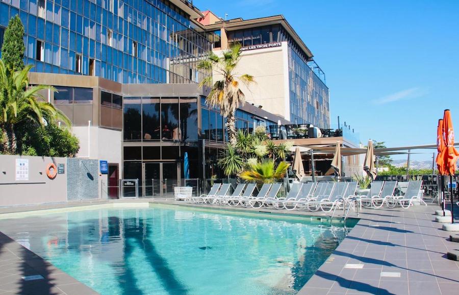 Marseille hotel tip: Novotel Marseille Vieux-Port