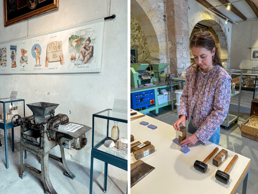 Wat te doen in Marseille: zeep maken in Musée du Savon de Marseille