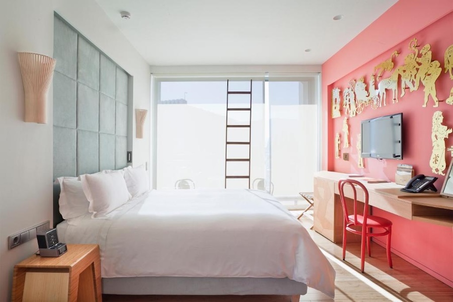 Leuke hotels in Athene: New Hotel