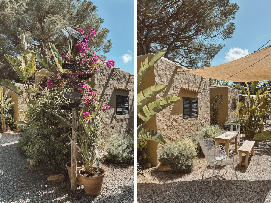 De Bandito kamer op Parco Ibiza