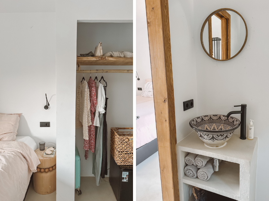 De Rockstar kamer op Parco Ibiza