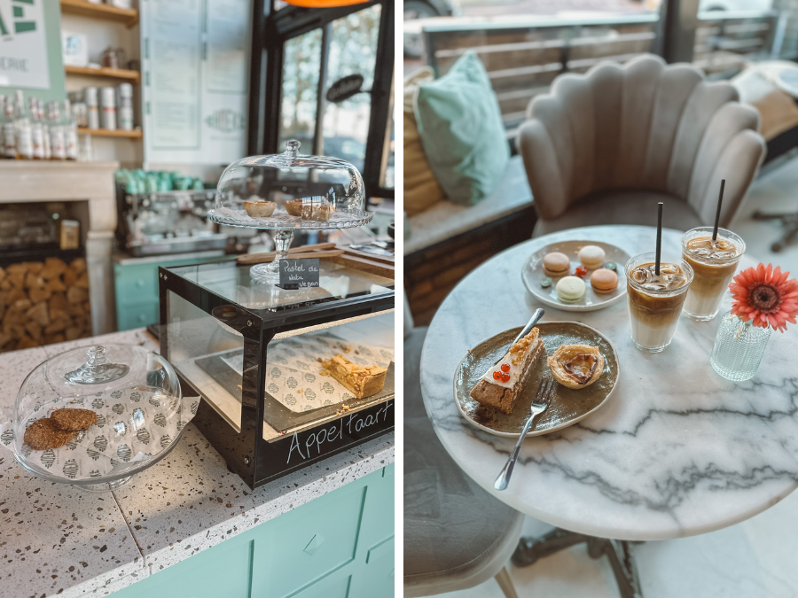 Lekker lunchen in Arnhem bij HOEK