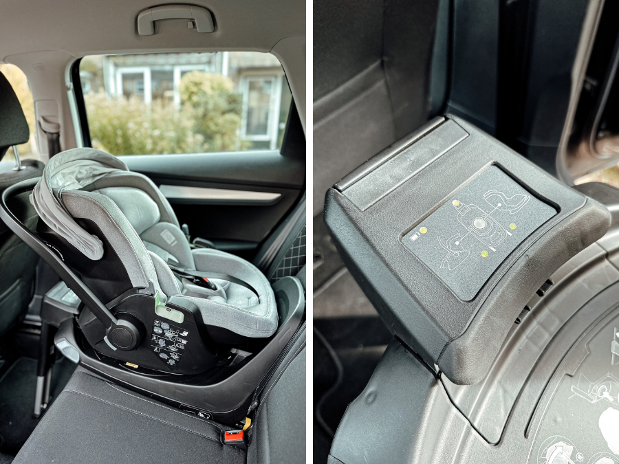 Het veiligste autostoeltje dat er is: de Thule Maple