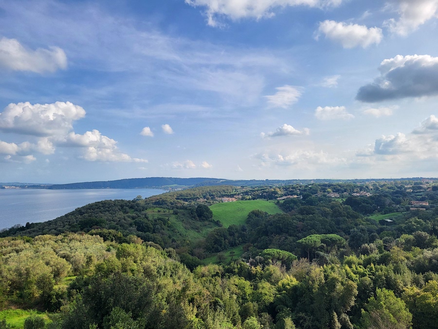 Een dagtrip vanuit Rome naar Bracciano