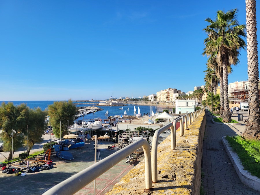 Een dagtrip vanuit Rome naar Civitavecchia