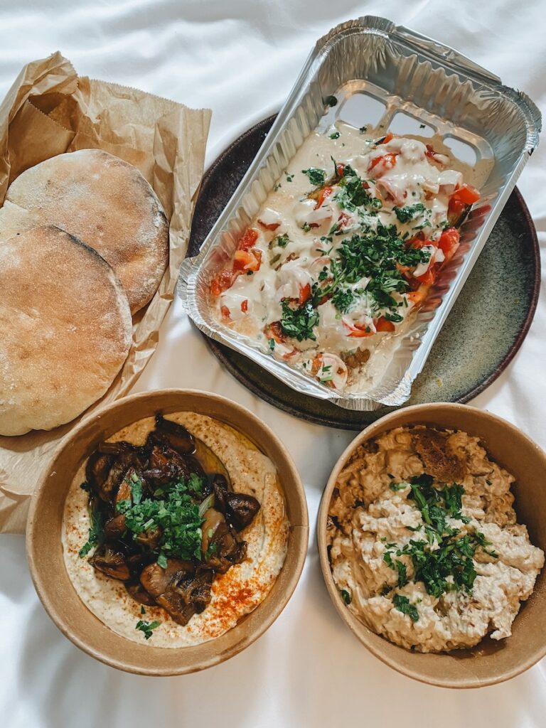 Midden-Oosters restaurant in Lissabon: Tantura