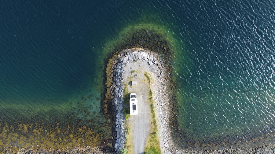 De voor- en nadelen van fulltime wonen en reizen in een camper