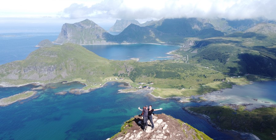 De voor- en nadelen van fulltime wonen en reizen in een camper